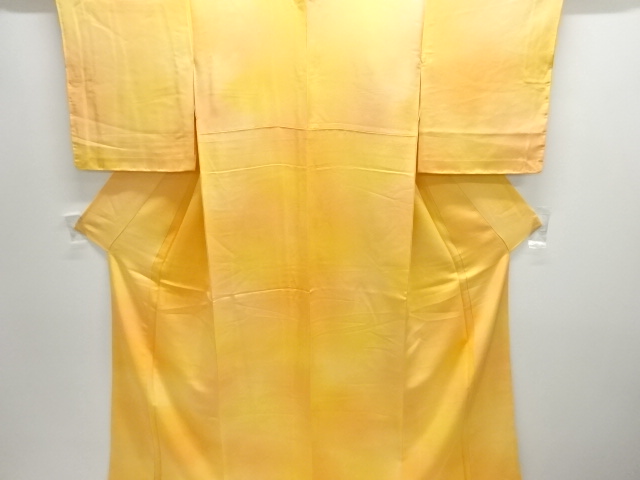 JAPANESE KIMONO / UNUSED IROMUJI / BOKASHI 